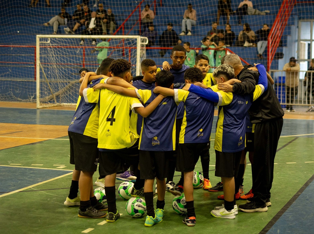 Instituto mineiro usa esporte para transformar 10 mil jovens em 16 estados