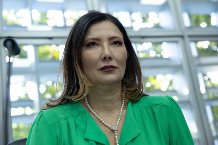 Del Raquel Gallinati - Ato solene Síndicos