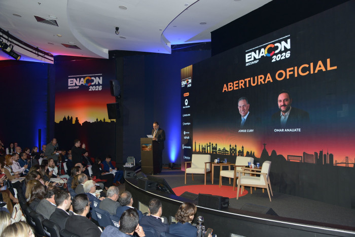 Enacon 2026 aponta os caminhos da nova gestão condominial: tecnologia, segurança jurídica, sustentabilidade e inovação