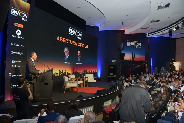 Enacon 2026 aponta os caminhos da nova gestão condominial: tecnologia, segurança jurídica, sustentabilidade e inovação