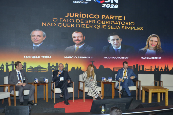 Enacon 2026 aponta os caminhos da nova gestão condominial: tecnologia, segurança jurídica, sustentabilidade e inovação