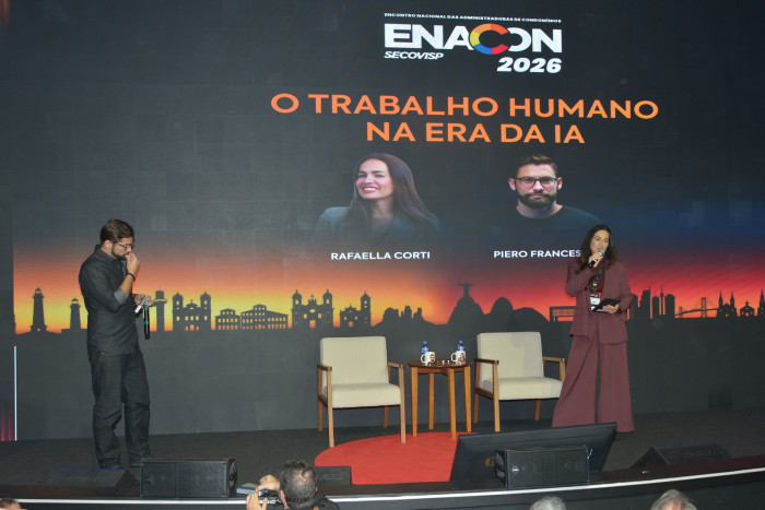 Enacon 2026 aponta os caminhos da nova gestão condominial: tecnologia, segurança jurídica, sustentabilidade e inovação