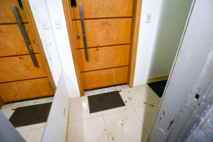 Homem invade prédio na Asa Sul, tenta entrar em apartamentos e faz idosa de 95 anos refém