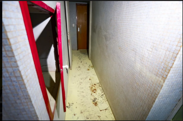Homem invade prédio na Asa Sul, luta com morador e faz idosa de 95 anos refém