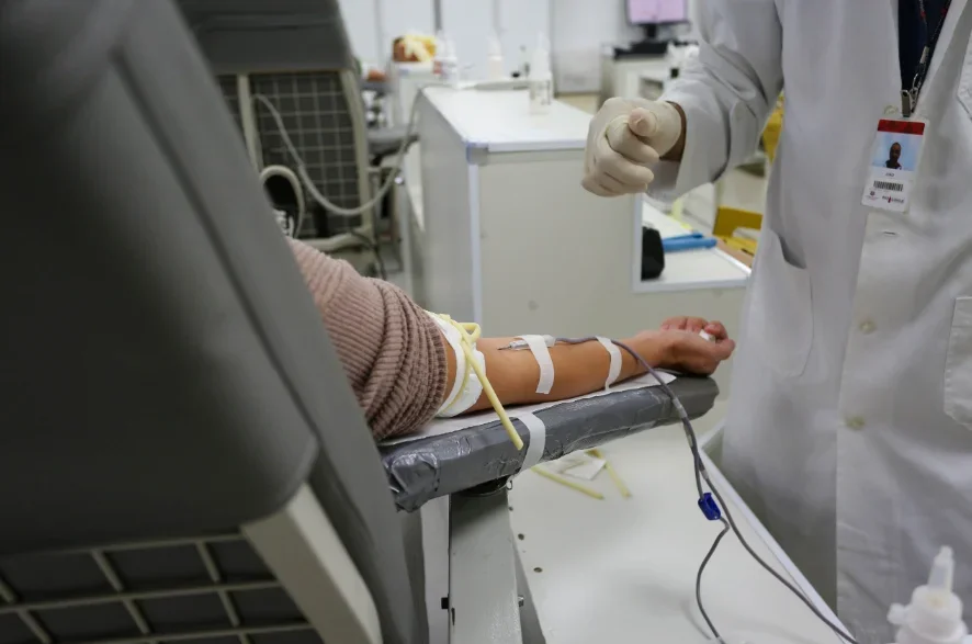 Pró-Sangue alerta para queda nas doações; Barueri e Osasco têm postos de coleta