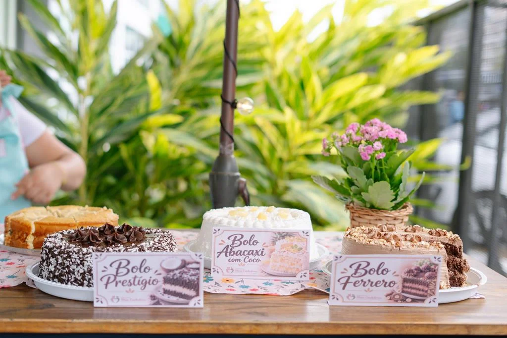 Empório Mães Cuidadoras inicia venda de pães, bolos e doces em Barueri